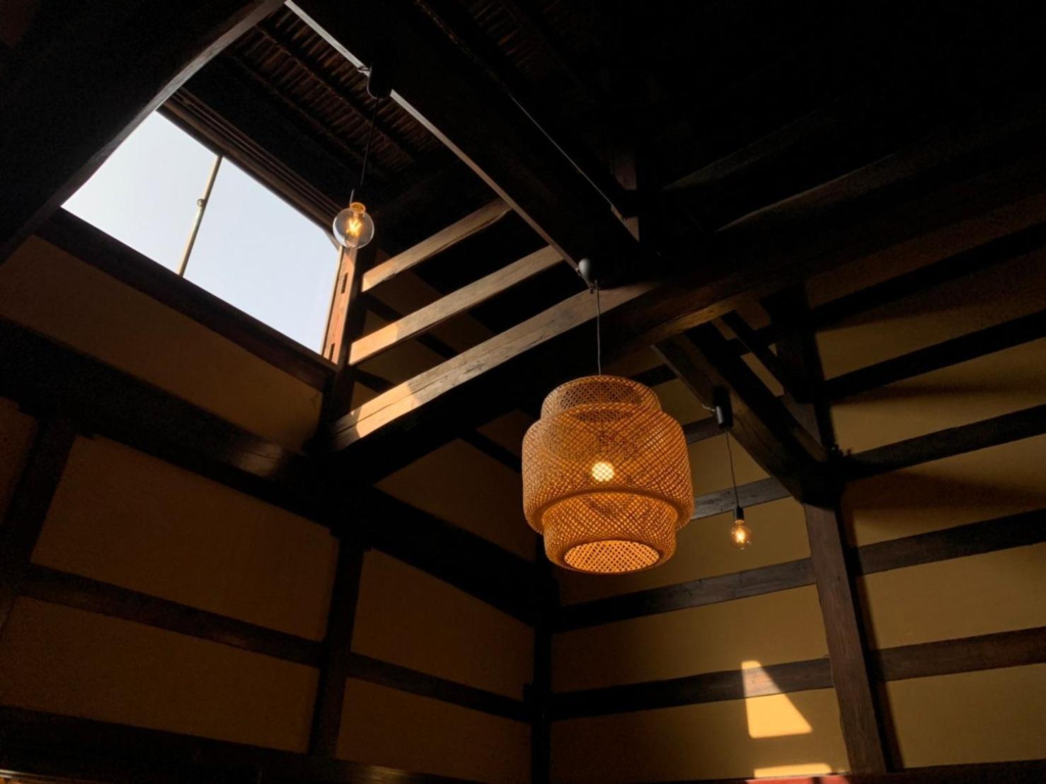 古民家ゲストハウス結舎-Yuinoya- Nakanoto Exterior photo