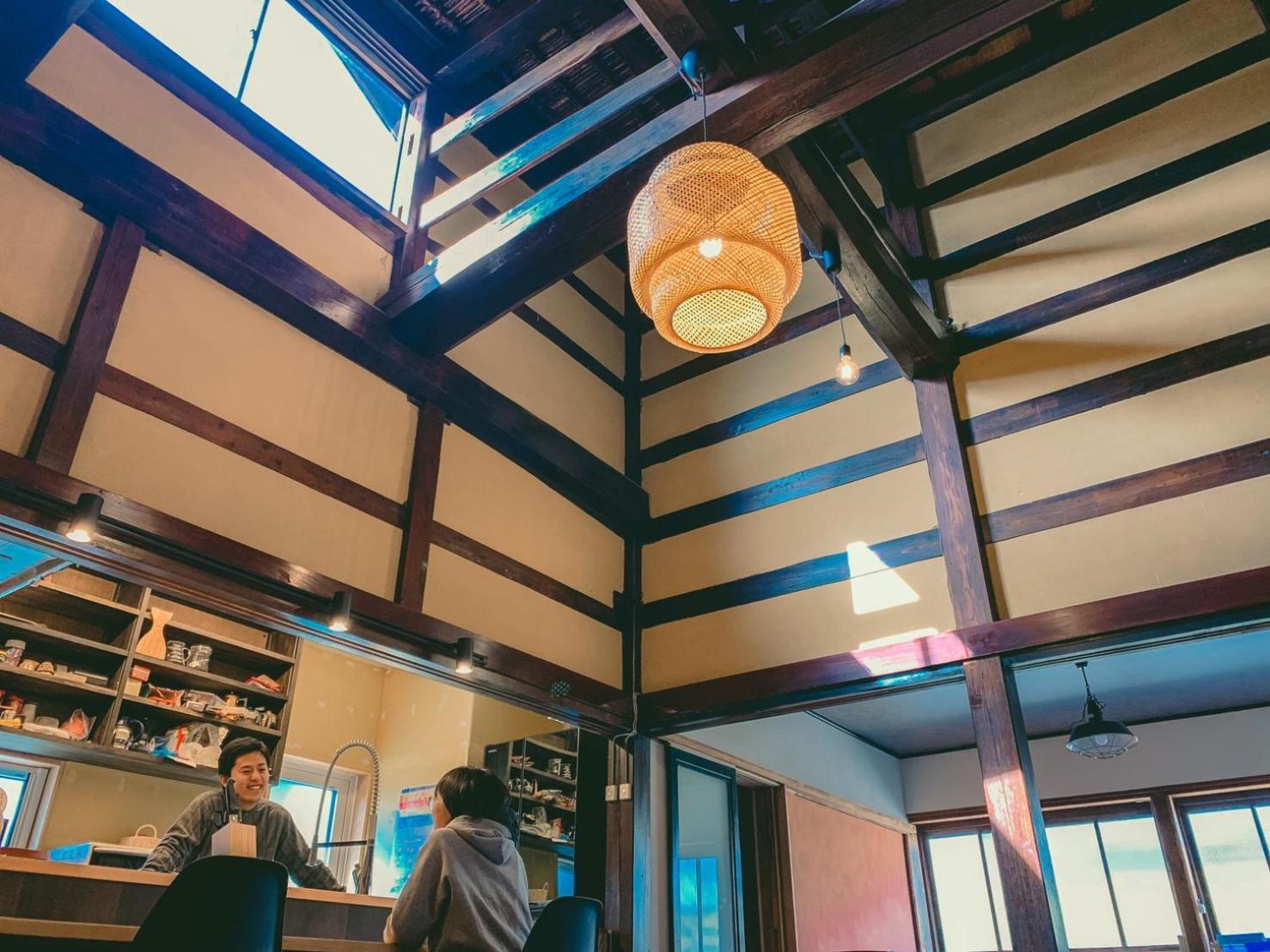 古民家ゲストハウス結舎-Yuinoya- Nakanoto Exterior photo