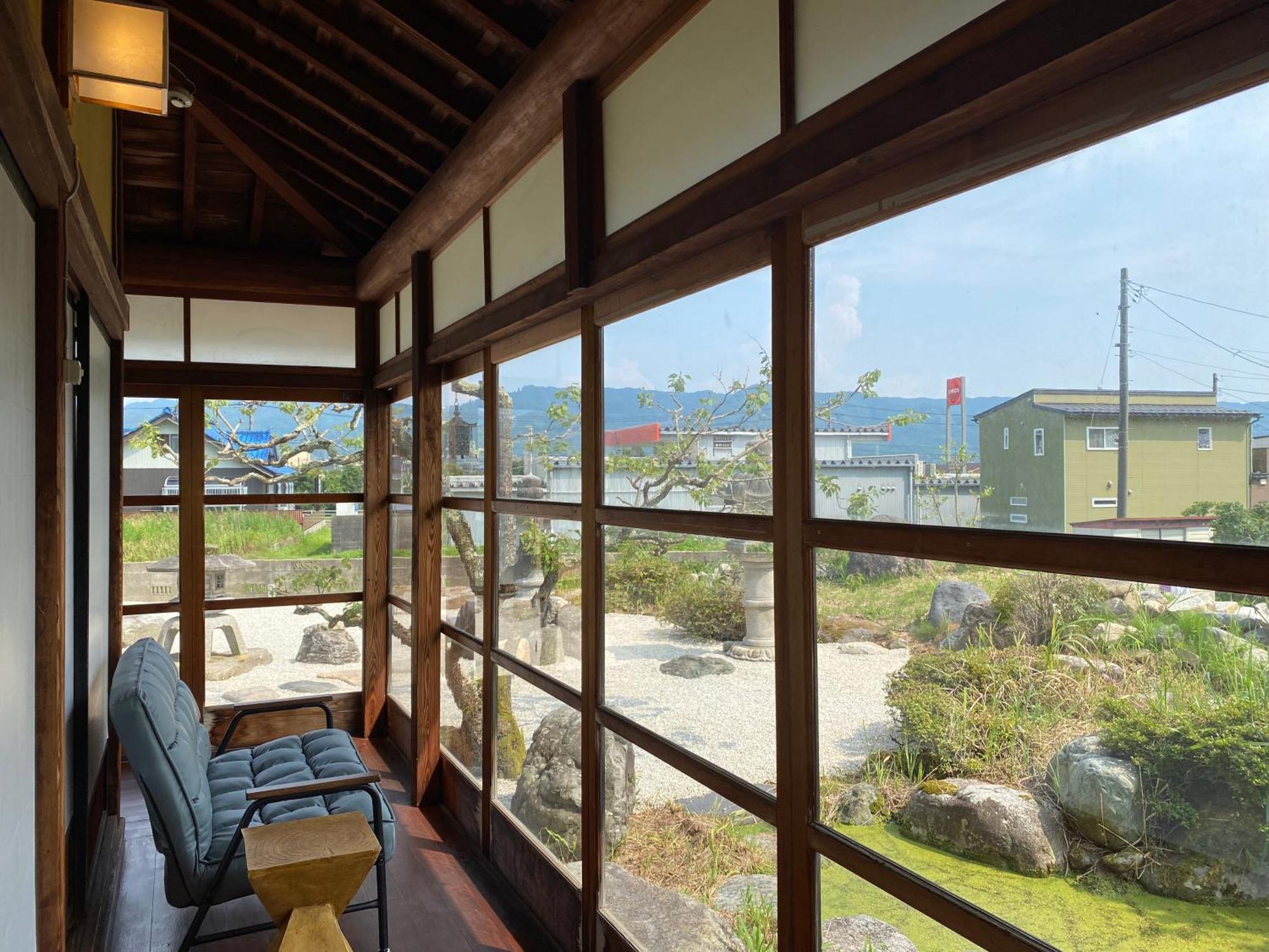 古民家ゲストハウス結舎-Yuinoya- Nakanoto Exterior photo