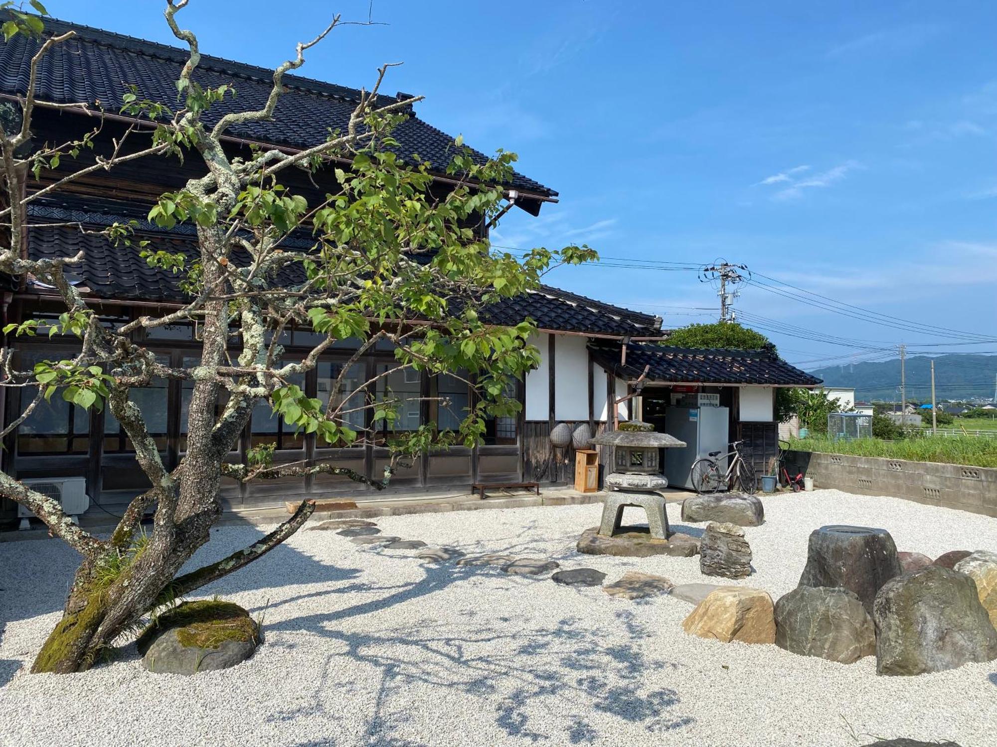 古民家ゲストハウス結舎-Yuinoya- Nakanoto Exterior photo